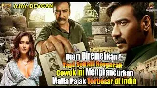 DI REMEHKAN KARENA PENDIAM, SEKALI BERGERAK COWOK INI BISA MEMECAHKAN KASUS KORUPSI TERBESAR INDIA