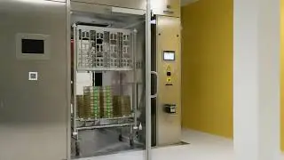 Digitalisierung in der Pharmaindustrie/Forschungsbereich
