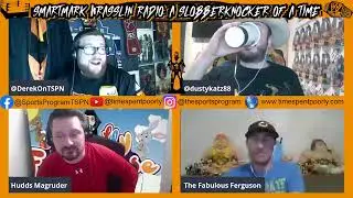 Smartmark Wrasslin' Radio - EP 2: Wrestlemania has passed. How did YOU feel?