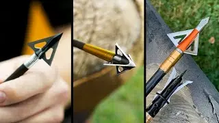 Best Fixed Broadheads 2025 | Top 7 Most Accurate Fixed Blade Broadheads