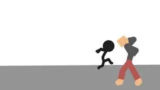 black runner Vs block head
