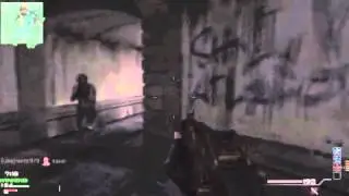 Knife only MOAB lockdown {GhilliyNtheMist}