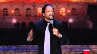 Katt Williams on The Comedy Central Flavor Flav Roast