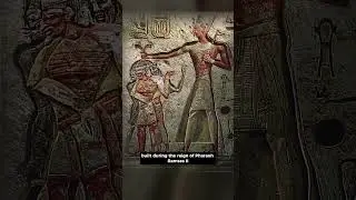 Mystery Light at Abu Simbel Temple