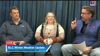 2026 BLC Winter Weather Update