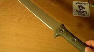 Swamp Rat Knife Works: Rodent Waki