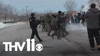 Trump administration plans to send more ICE agents to Minnesota