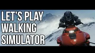 Let's Play Walking Simulator (Void Simulator)