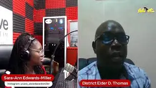 Alive: Behind the Pulpit with Pastor Dennis Thomas|| Jul. 15, 2025