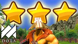 3 Star All The Things! - DotA Underlords