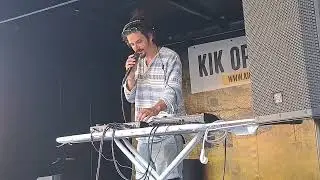 Geo Popoff 03.06.2023 @ KIK Pop Up Stage Ried