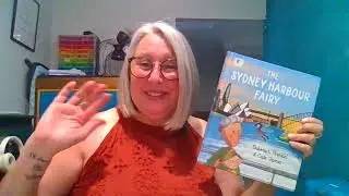 The Sydney Harbour Fairy by Deborah Frenkel and Cate James