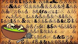 The Origin of the '&' Symbol - 'Ampersand' : Archae-Facts