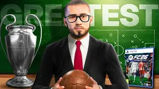 Začal jsem Nejtěž&scaron;&iacute; Road to Glory Challenge v FC26 Kari&eacute;ře! 😱