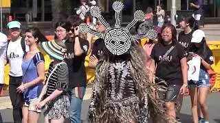 2019 Australian National Multicultural Festival Parade