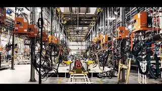 چنگان ایلسون پاکستان میں کیسے تیار ہوتی ہے۔مختصر فیکٹری وزٹ۔Changan  Alsvin factory visit.
