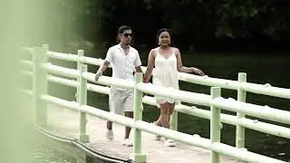 Sydney Emerson + Efril Joy Save The Date Video
