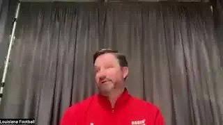 Ragin' Cajuns Michael Desormeaux, Zylan Perry, Terrence Williams recap 52-10 loss to No. 25 Missouri