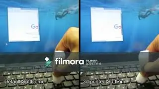 SoftRim vs SoftDome Trackpoint cap