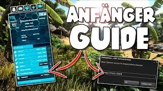 Server finden & Inventar Guide ➤ Wie geht eigentlich ARK? #1 &bull; Sharx