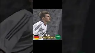 🇩🇪 Germany vs Saudi Arabia 🇸🇦 &ndash; 2002 World Cup Group Stage