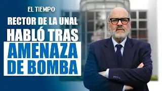 Leopoldo M&uacute;nera Denuncia la Invasi&oacute;n a la Autonom&iacute;a de la Universidad Nacional