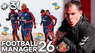 Sorteo de Rivales en Europa League ¿Toca volver a Campeonar? EP.31 Sunderland en Football Manager 26