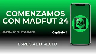 Nuevo MADFUT 24 y Top Trucos para community day octubre 2023. 12&ordm; directo. Ansamo TheGamer