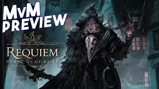 Requiem: Downfall of Magic Preview - Exploring the Darkness