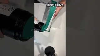 JUST PRINT. &ndash; Coating Emulsion