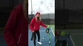 First Two Topspin Shots to Train with TopspinPro for Pickleball and Why They're Effective.