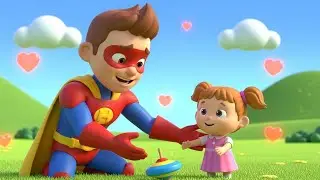 ABC Superhero Squad Song for Kids | Learn Alphabet & Letters, Popular Nursery Rhyme, Baby Songs