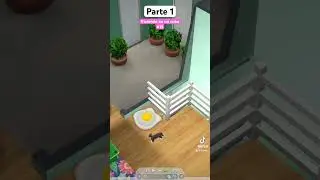 VIVIENDO EN UN CUBO #15🪣 pt.1 #sims4 #thesims4 #retosims #Jaglez