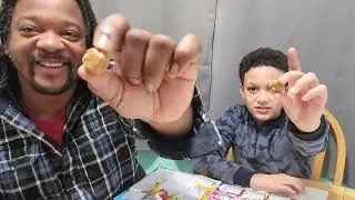 Pt 4 of trying candies from around the world 