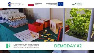 DemoDay #2 w Poznaniu!