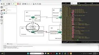 BGP AS path-prepend & MED value configurations
