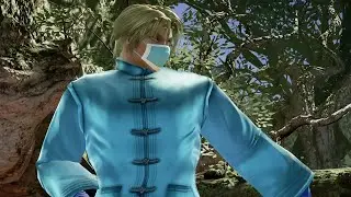 SOULCALIBUR VI Mod Showcase - Surgical Mask by Chem-pro
