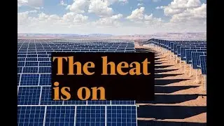 Solar energy projects boom in Middle East