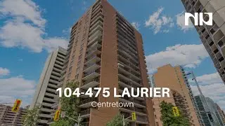 104-475 Laurier - Ottawa Condos For Sale | New Purveyors Real Estate