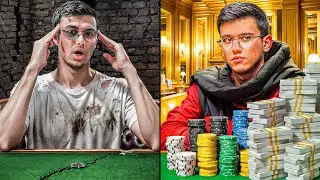 The Poker Tournament That Made Him A Millionaire