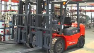 Western Forklift Services
