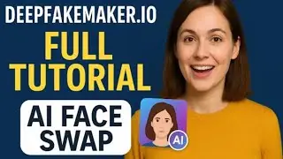 DeepFakeMaker.io Review &mdash; Realistic Face Swap with Just One Click