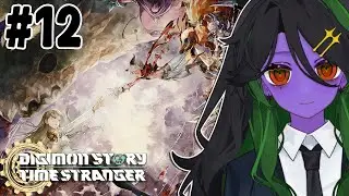 The End of EVERYTHING [Digimon Story Time Stranger]