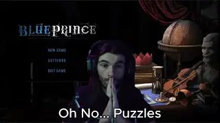 Indie Game of the Year | Blue Prince - Day 1