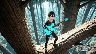 Path Of A New Journey - Ai Metal Version