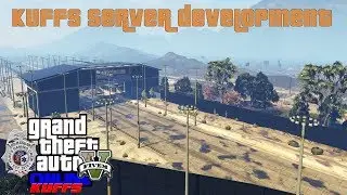 CHILL STREAM: Map and vRP Script Edits | KUFFS vRP Roleplay Server (Server Development)