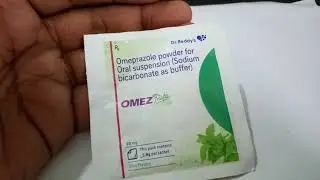Omez Insta Powder Review