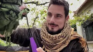 El Pañuelo militar que puede salvarte la Vida