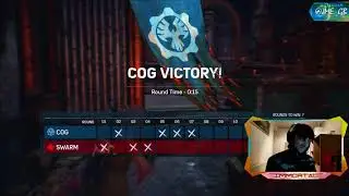 Immortal vs Ess Nerve | Gears 4 Mercy 1v1 | Funny, Troll, INTENSE $$&pound;&pound; WAGER!