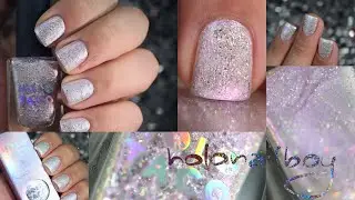 LIVE SWATCH | HOLO TACO GOT CAKE? LIMITED EDITION BIRTHDAY POLISH 2020